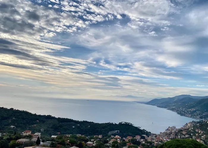 Lägenhet Portofino House *