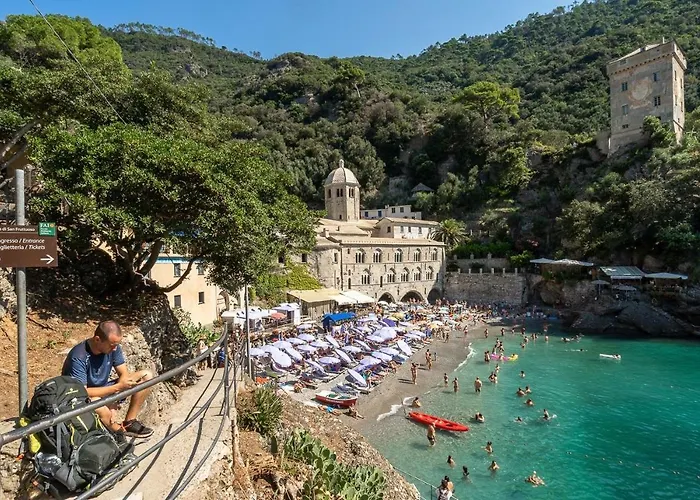 Portofino House Lägenhet *