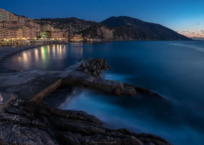 Lejlighed Portofino House *