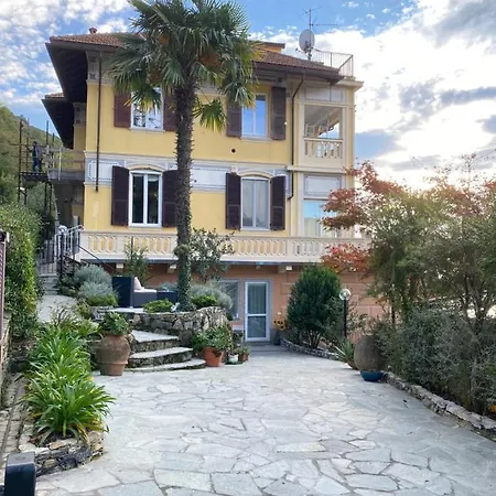 Apartment Portofino House *
