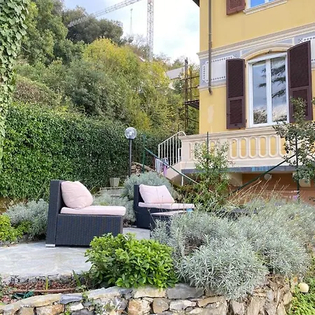 Daire Portofino House Camogli