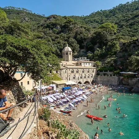 Portofino House شقة *