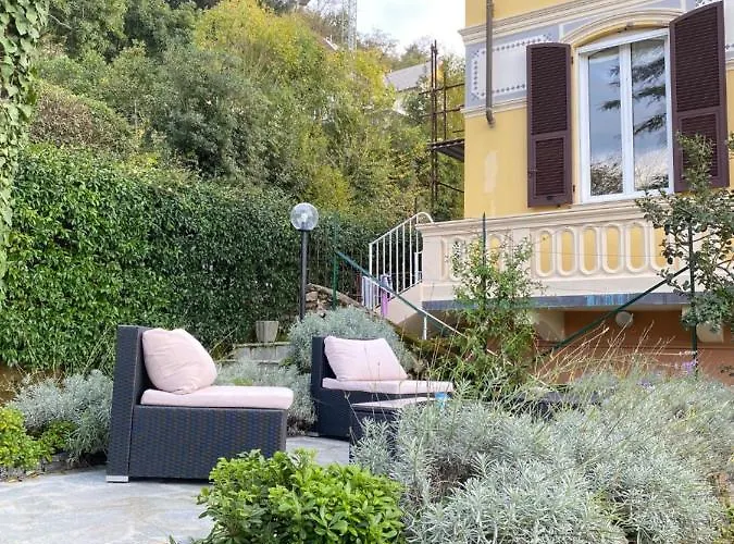 Διαμέρισμα Portofino House Camogli