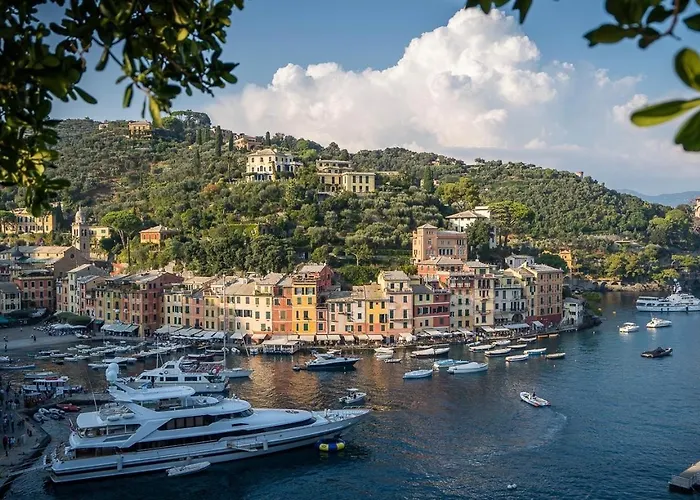 Portofino House *